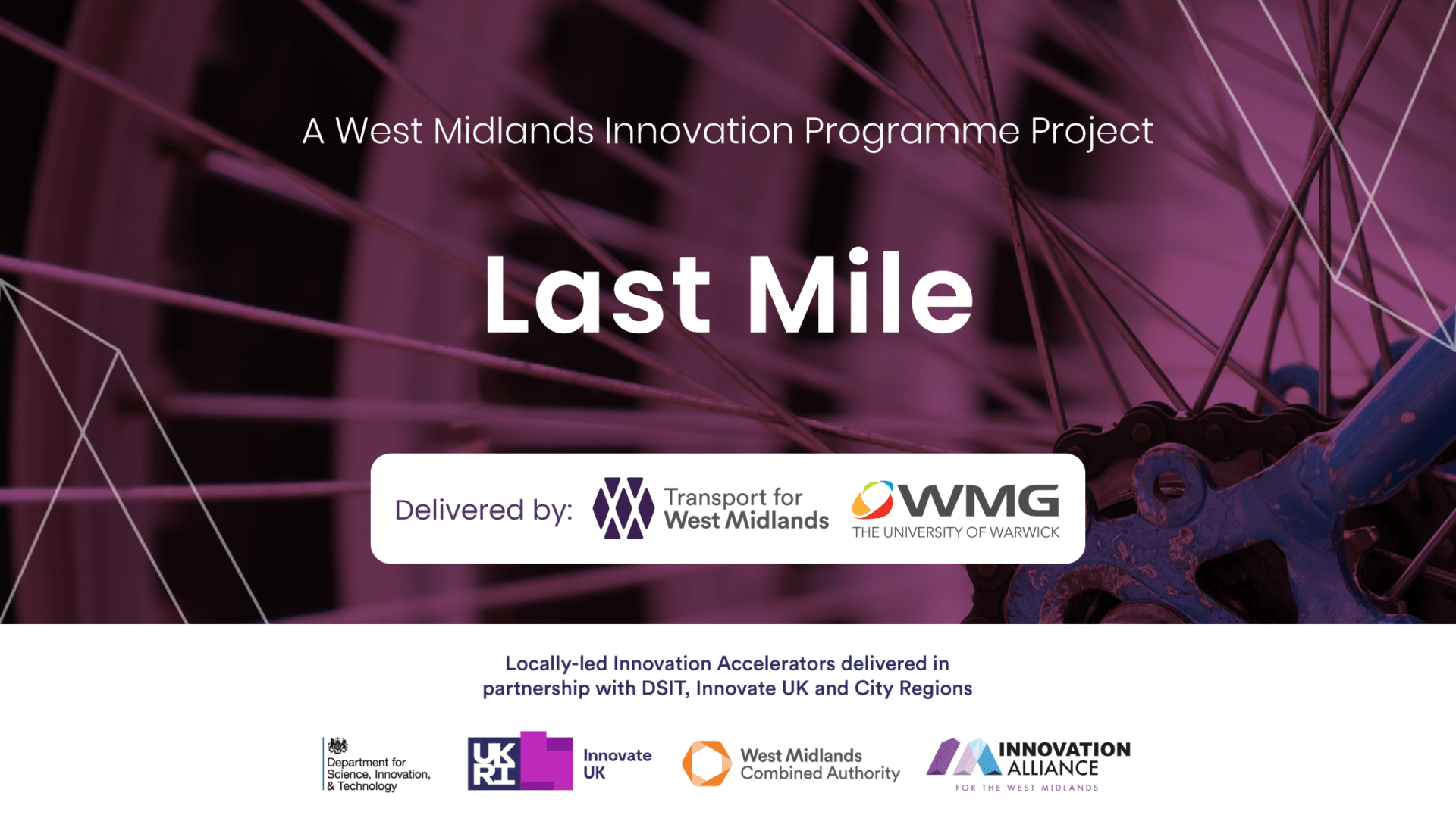 Last mile