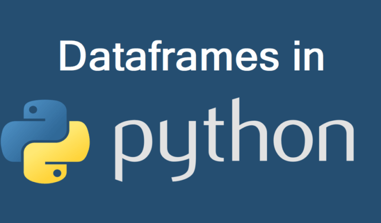 dataframes in pandas in python | Innovate Yourself