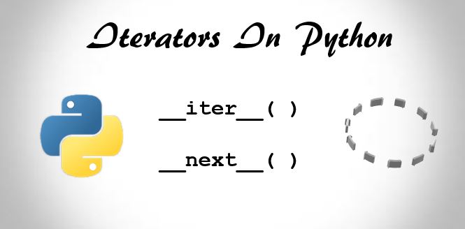 iter() and next() in python