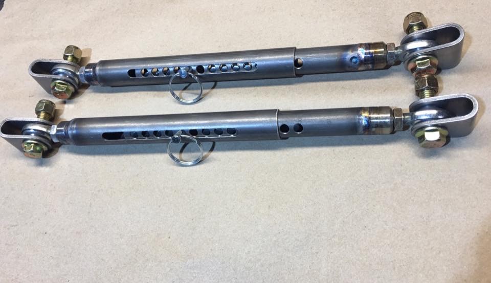 Other Car Truck Suspension Steering Parts 2 Quick Universal Front End Tubular Travel Limiters For Drag Race Car Auto Parts And Vehicles Mydolphin App 
