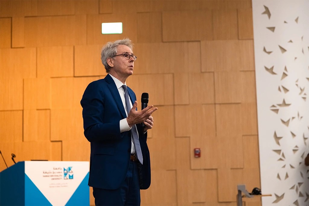 مشاركة إينوفا وايد في منتدى المحامين العرب في نسخته السادسة لعام 2024