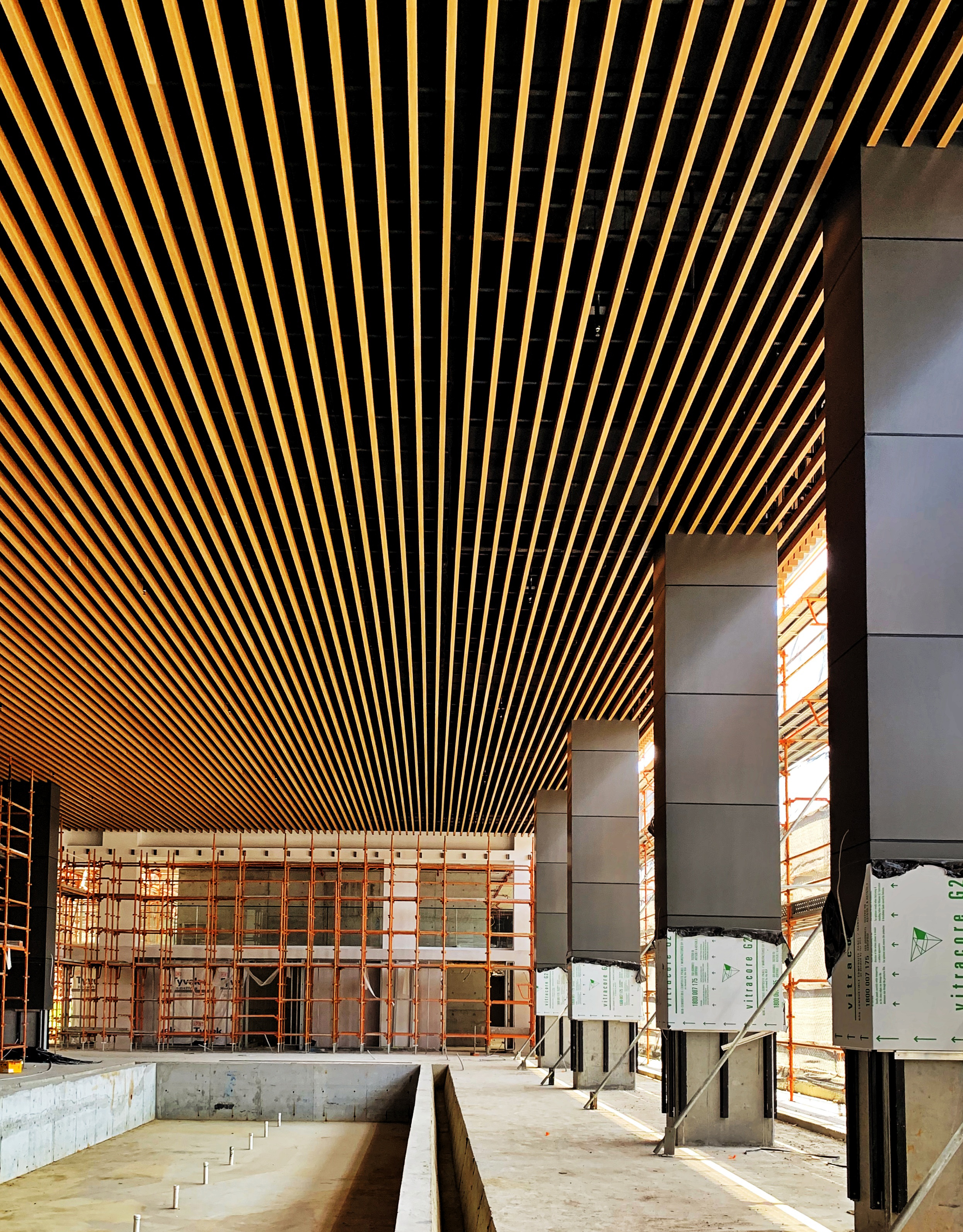Online catalog and shopping cart. Innowood Ceiling & Soffit Solution