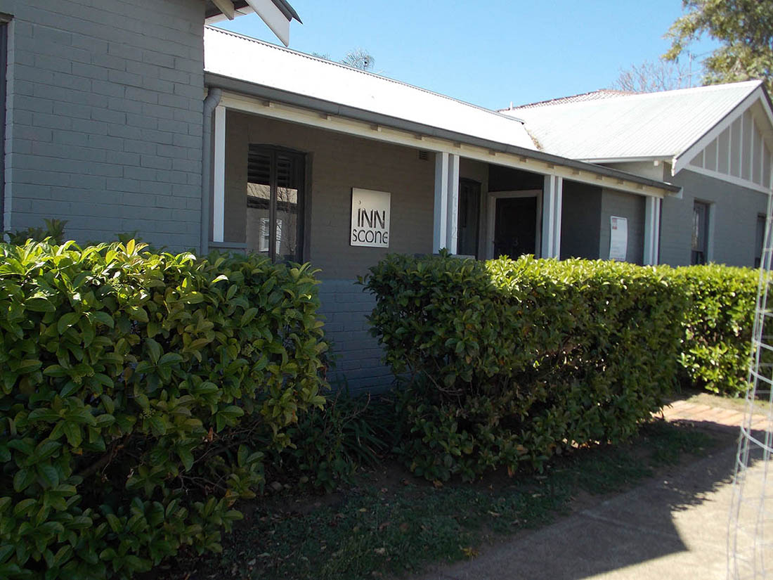 Inn Scone in Scone, Australia