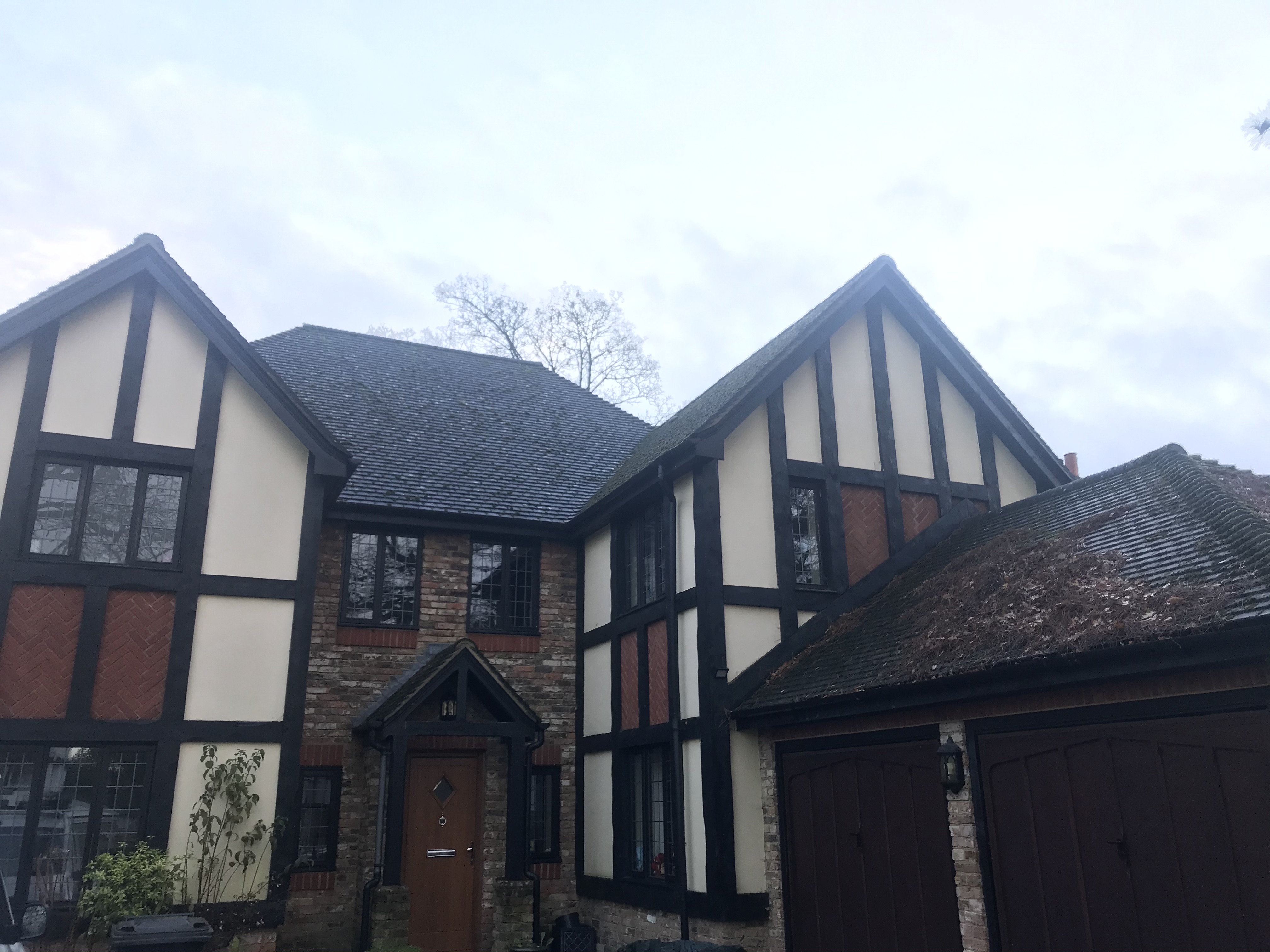 croydon roof cleaning