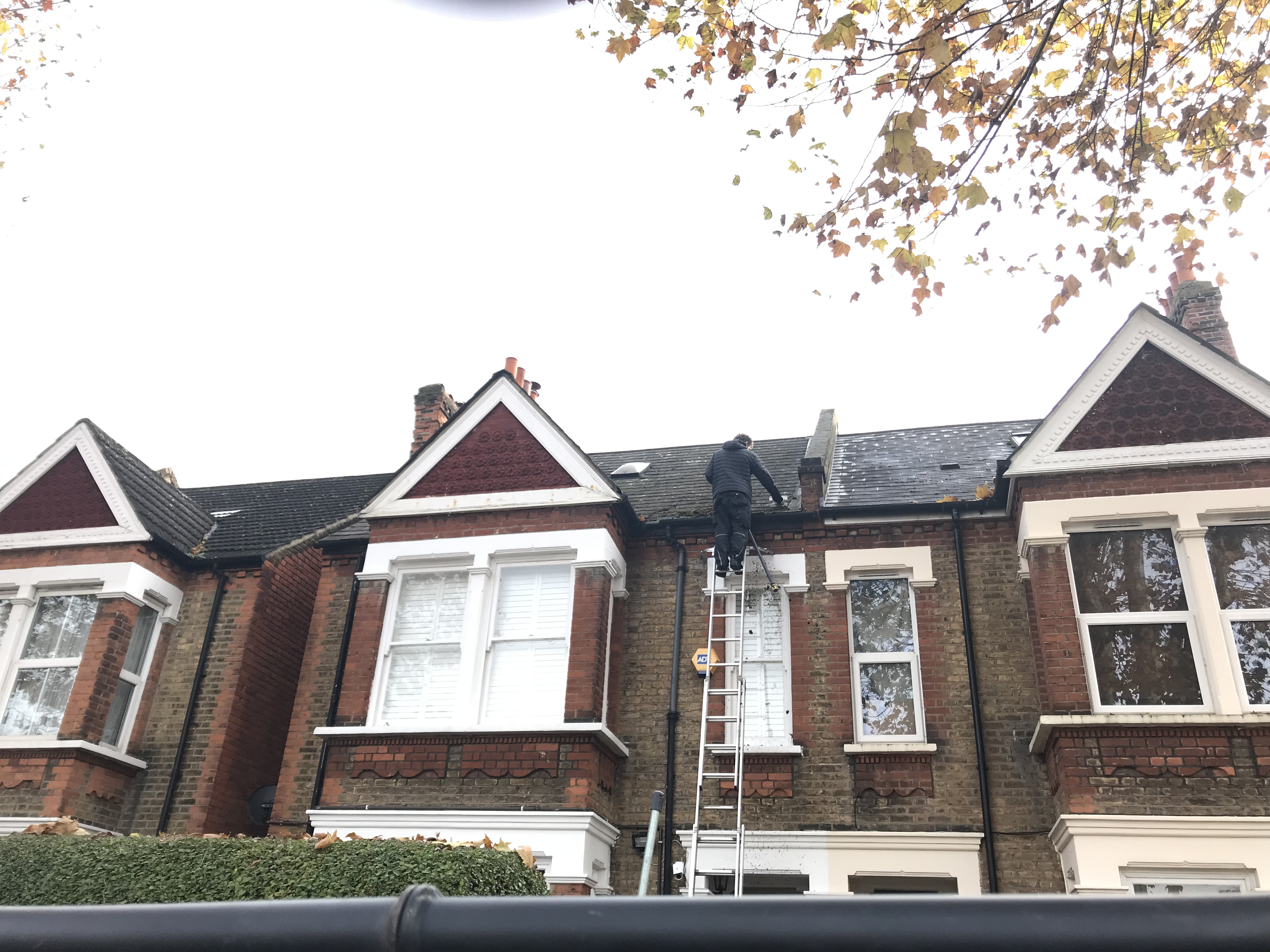 Gutter Cleaning