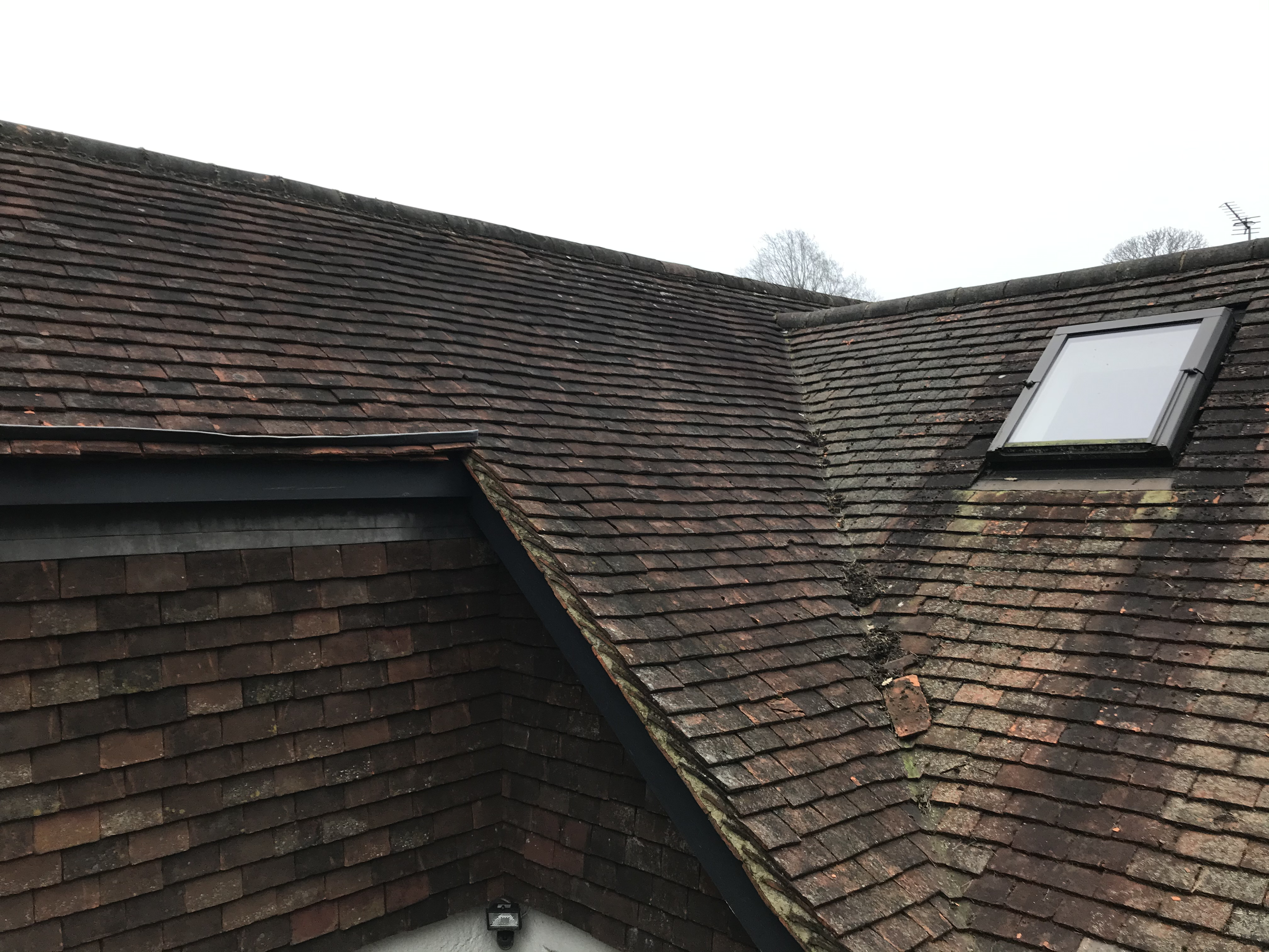 bromley roof cleaners