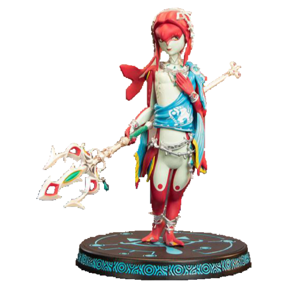 ARTSWIFT Amiibo-la Légende De Zelda: Breath Of The Wild Figurine Mipha Version Asiatique Originale Region Gratuite Tout Neuf Aliexpress