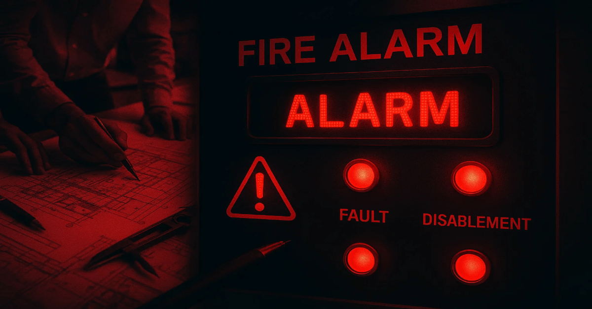 Why Do Fire Alarm Control Panels Fail_ 7 Engineering Lessons from Real Projects