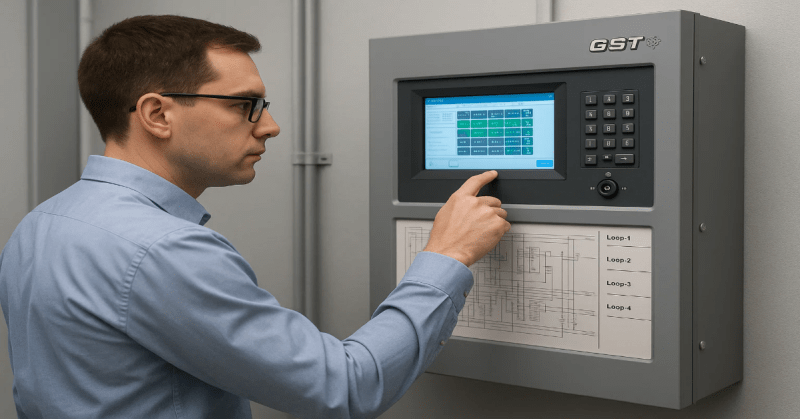 What to Check Before Buying a GST Addressable Control Panel (Engineer’s Checklist)