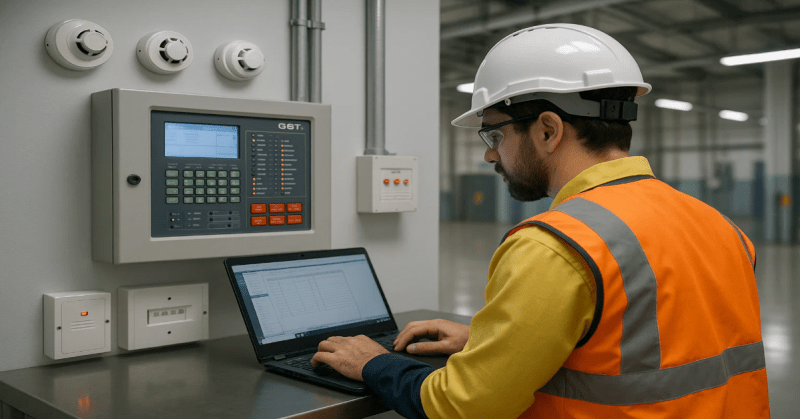 5 Things Every Fire Engineer Should Know Before Programming GST Panels