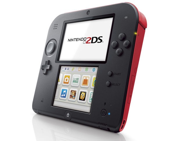 ニンテンドー2dsの評価は 特徴 価格と3dsの日本のソフト中古は使える イノウエマナブログ