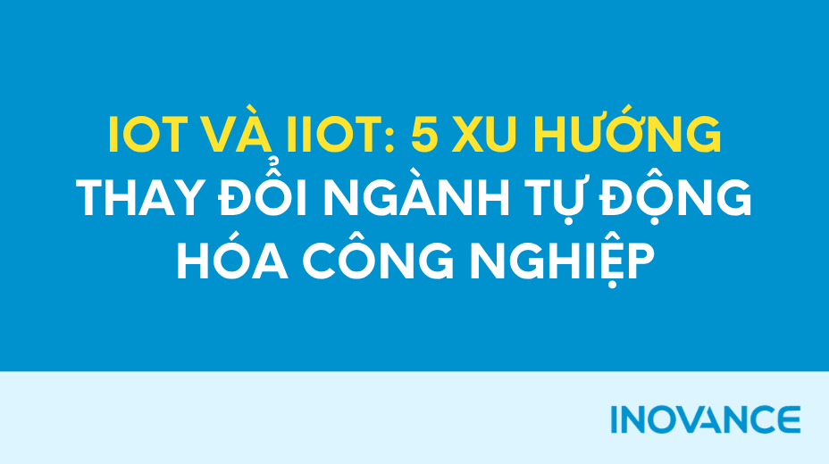iot và iiot