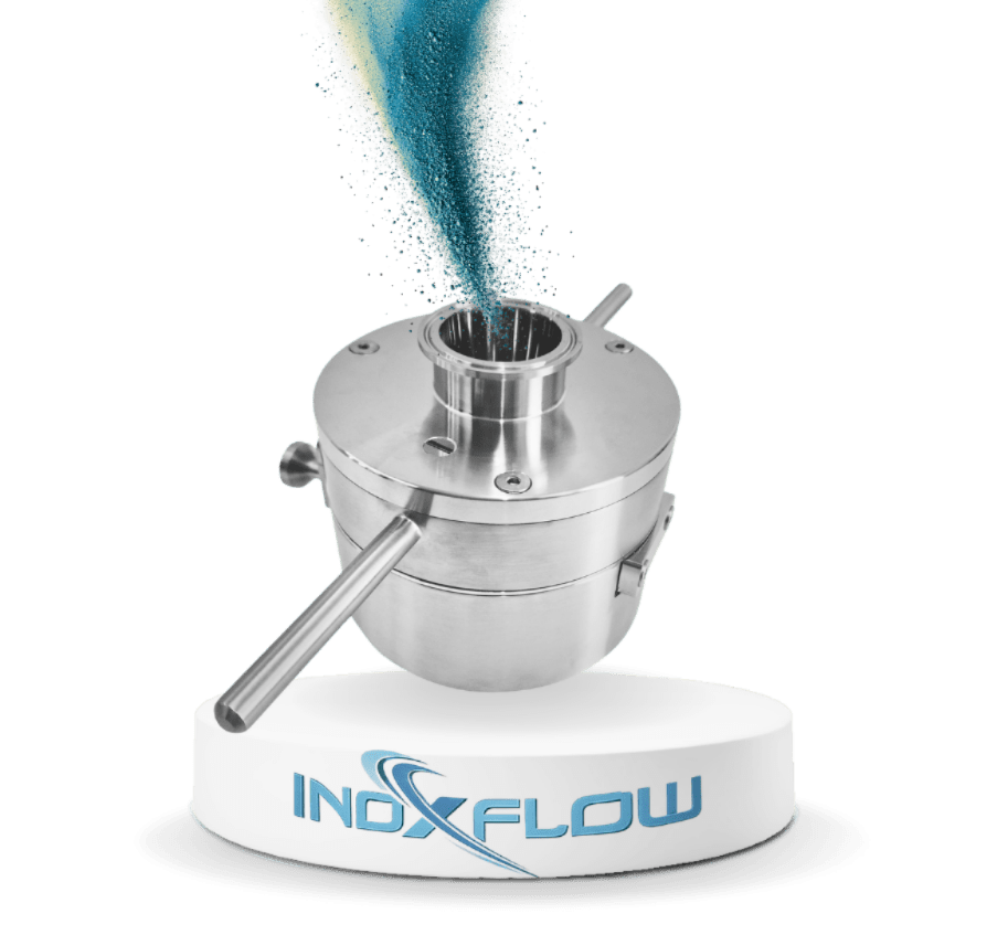 HighContainment valve