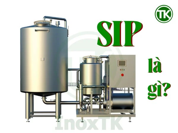 Quy trình SIP trong hệ thống vi sinh là gì?
