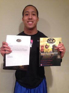 Josh Barajas US Army All-American