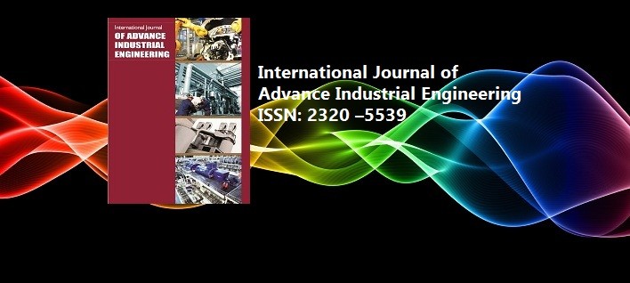 International Journal Of Advance Industrial Engineering