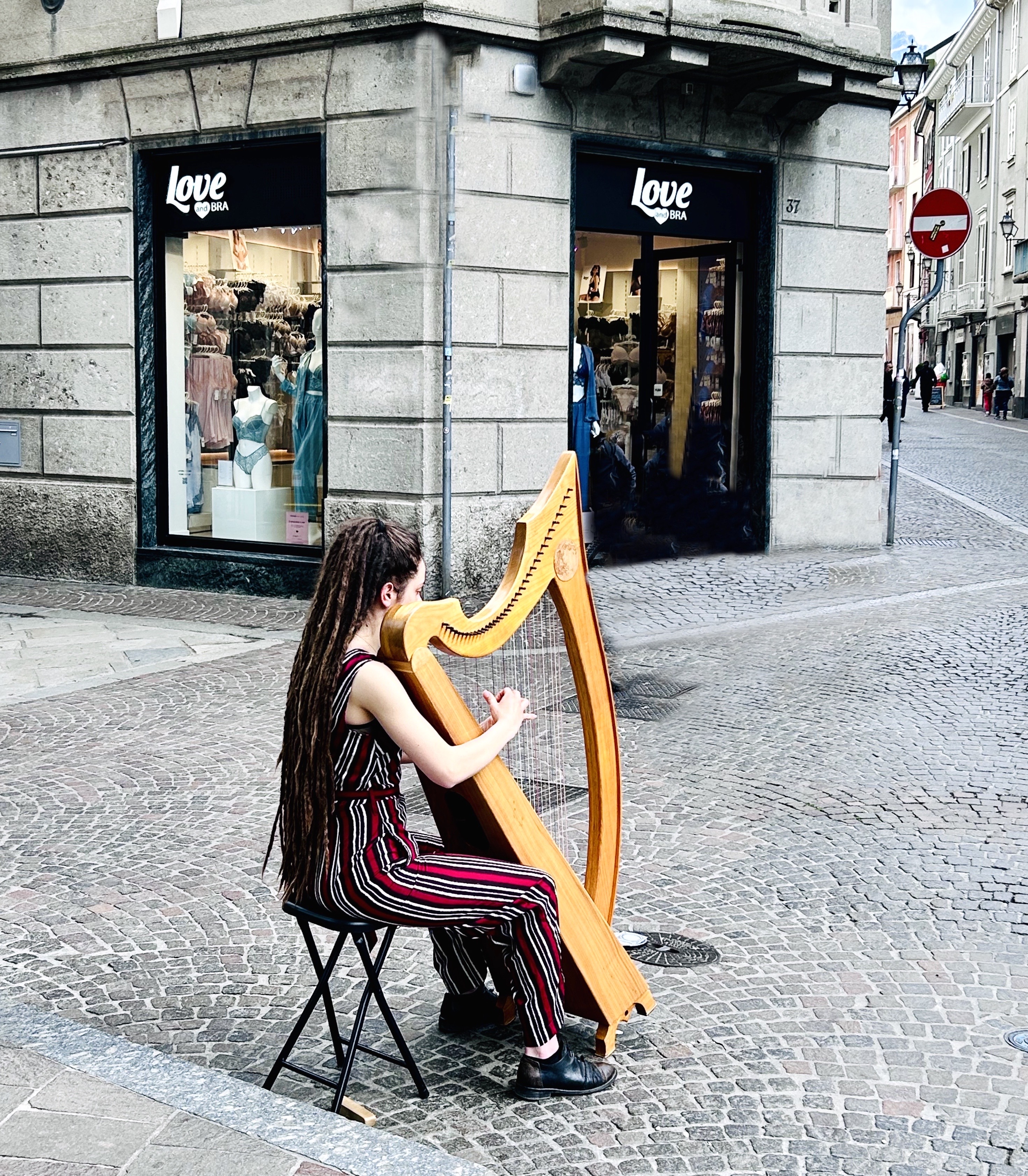 harp 2