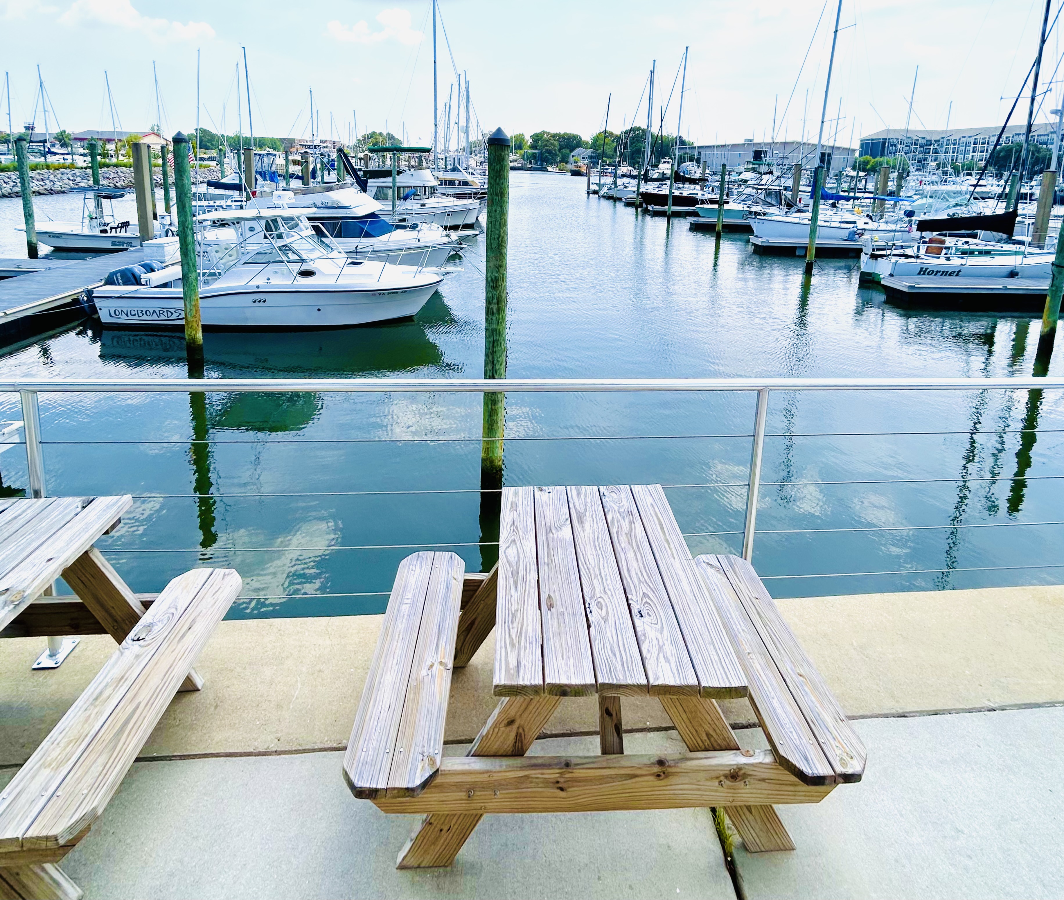 east beach marina