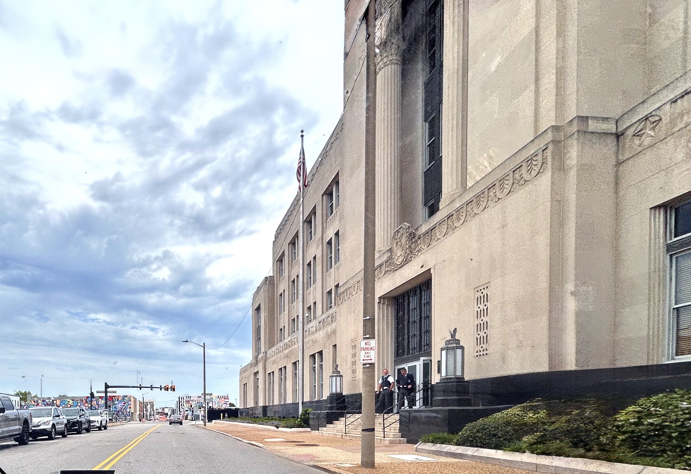 street views: government