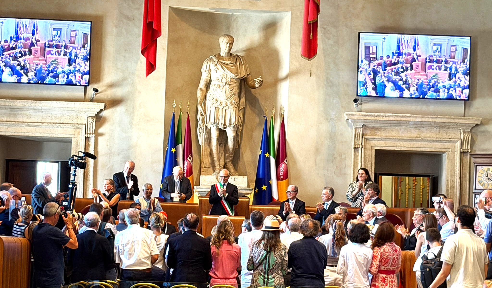 ローマ宣言2026―AIの主導権を人類の手に取り戻すために