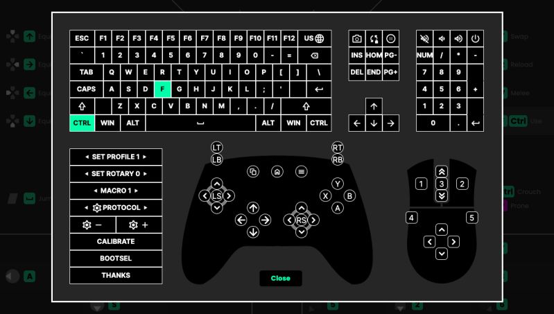Ctrl On The App Store - High Quality Colorful Design - Mobile