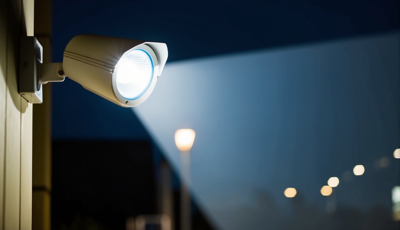 Outdoor Security Light