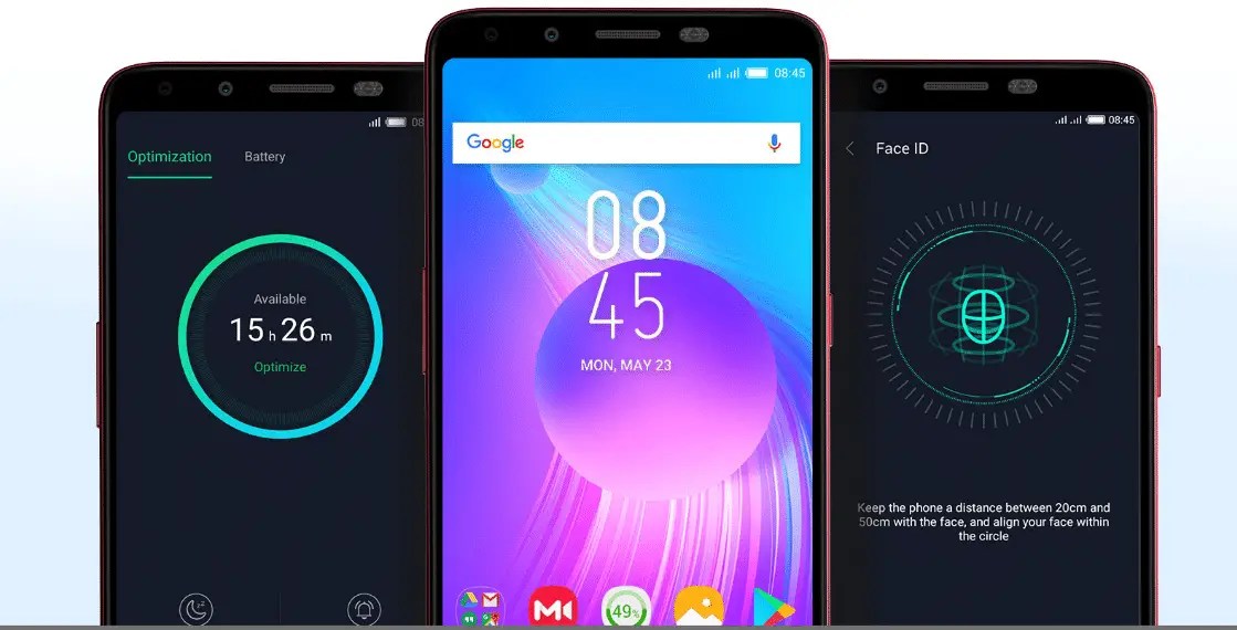 Infinix Hot 6