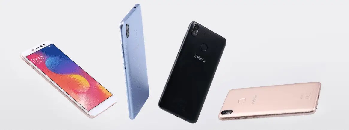 Infinix Hot s3