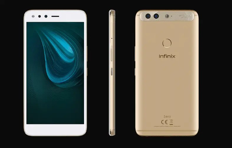 Infinix Zero 5