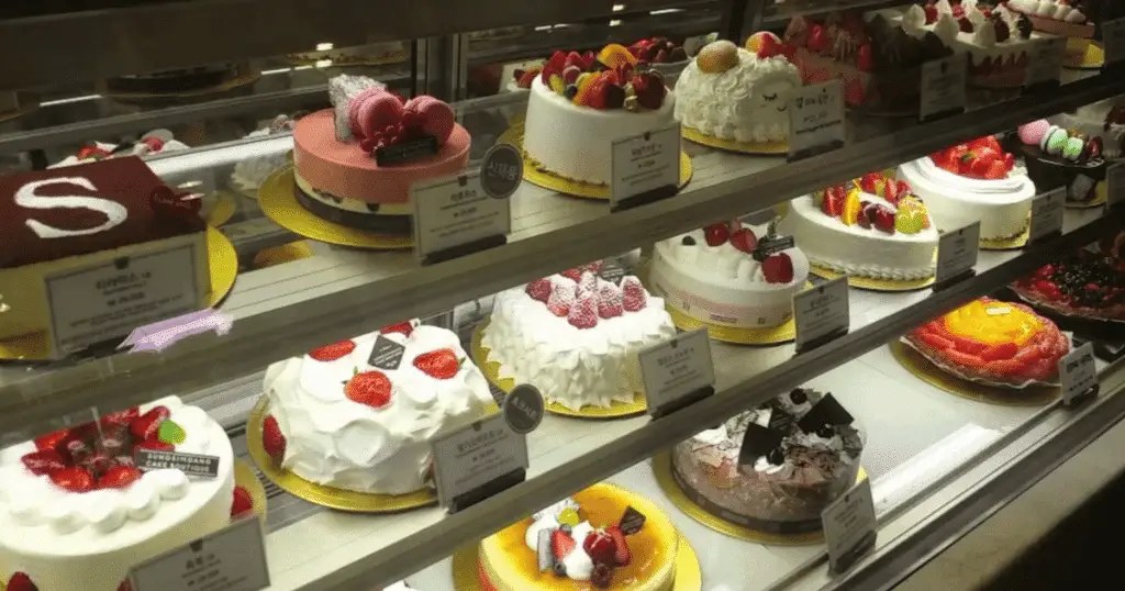 Cake Shop