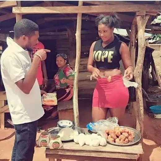 Akara joint