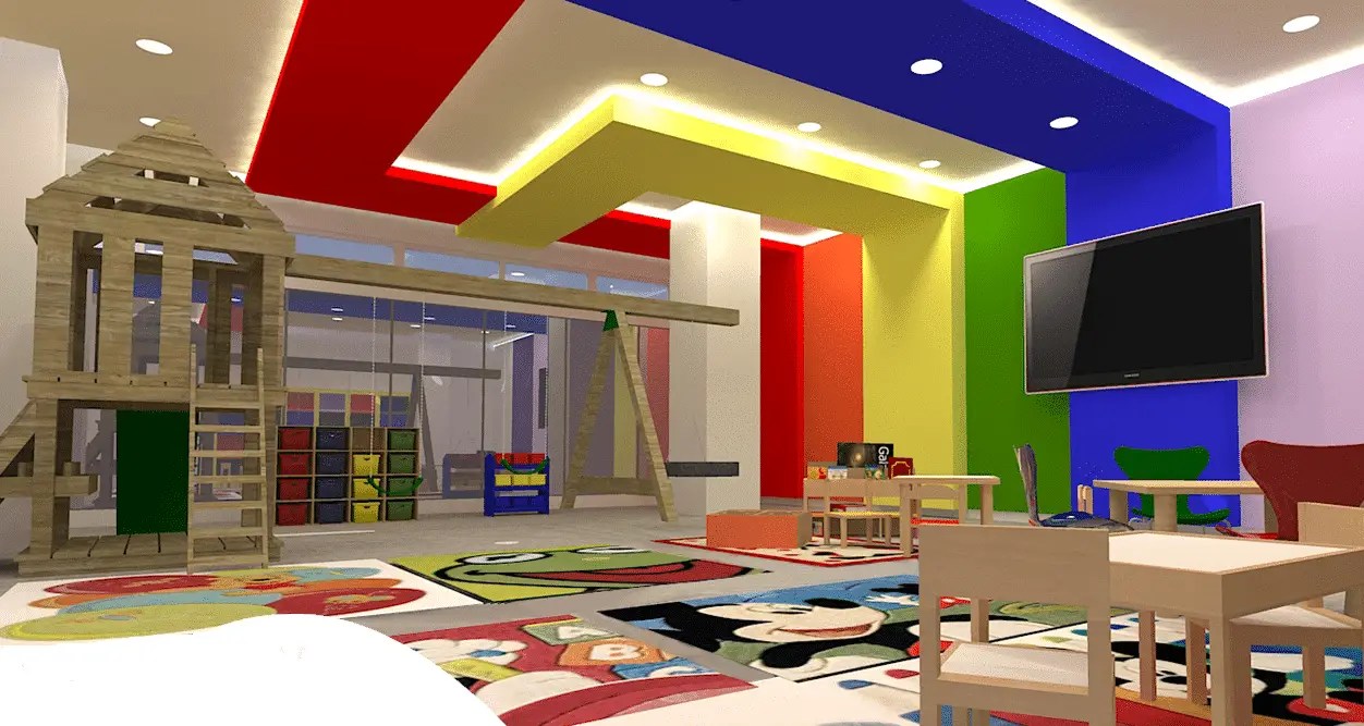 Own a daycare
