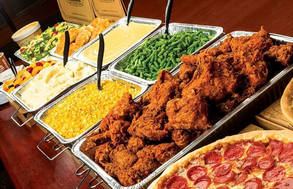catering