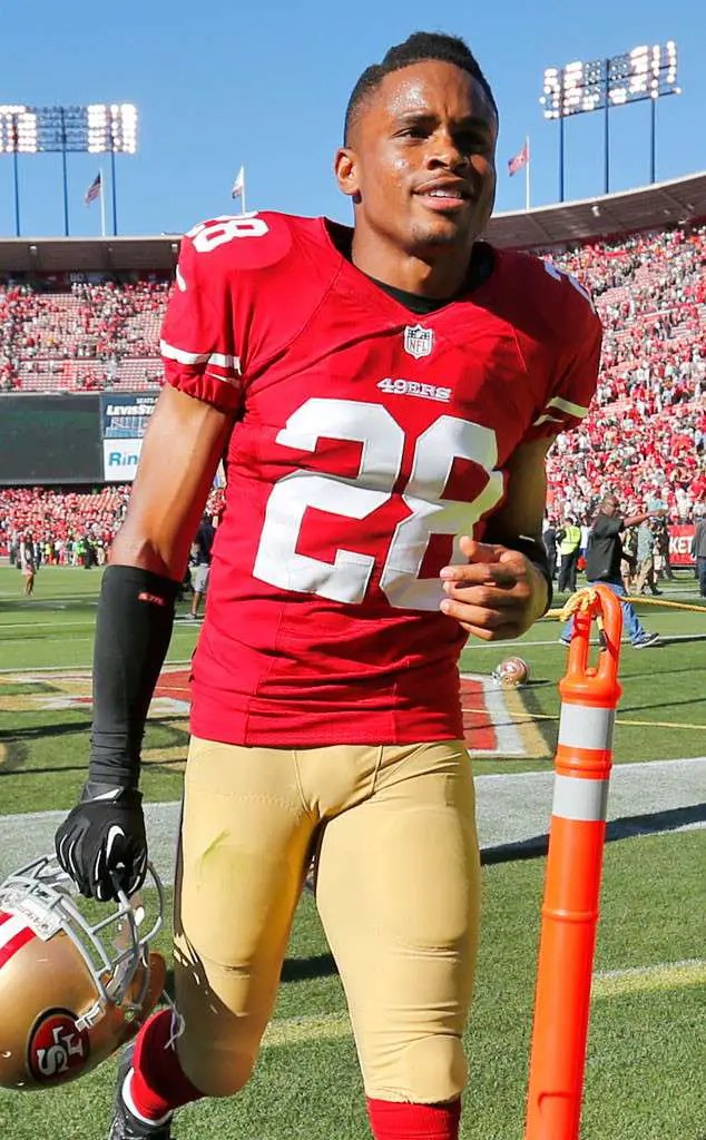 Nnamdi Asomugha