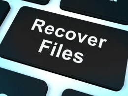 Recover Deleted Files