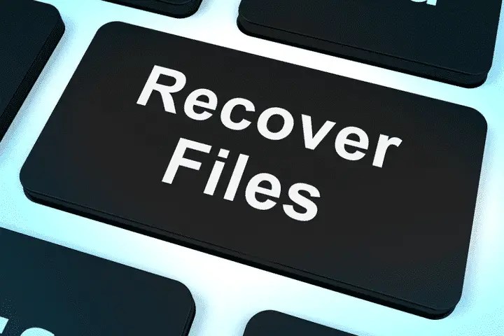 Recover Deleted Files