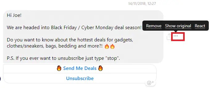 messenger-unsend-facebook-website