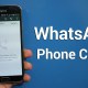 WhatsApp Calls