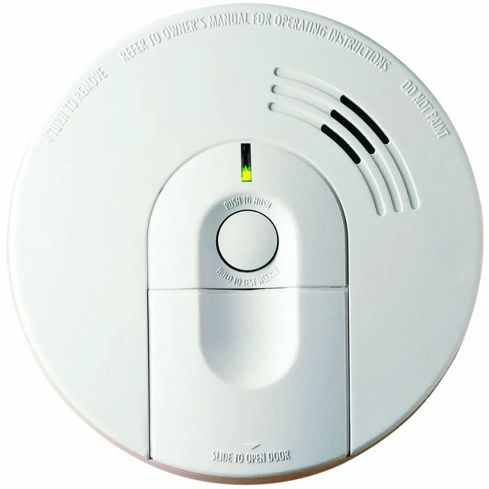 smoke detector spy camera