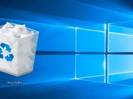 restore deleted file from recycle bin