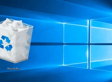 restore deleted file from recycle bin