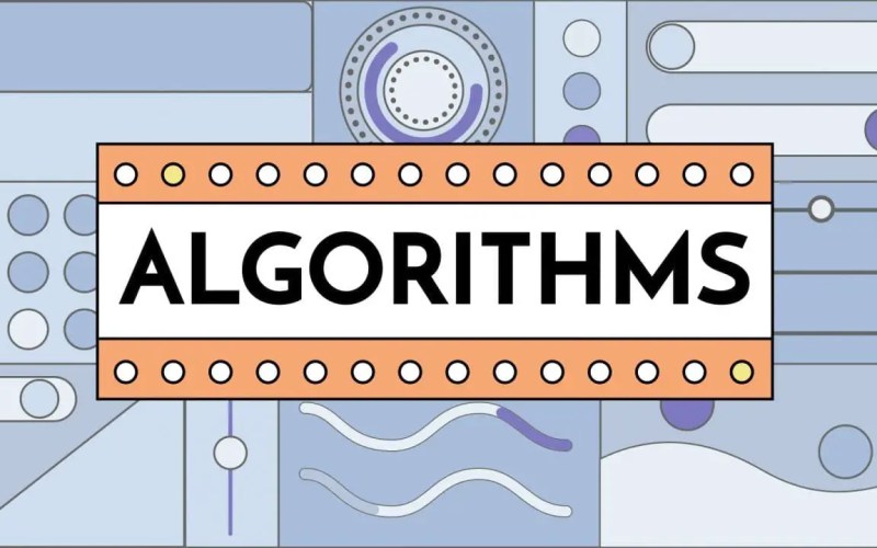 What is an Algorithms
