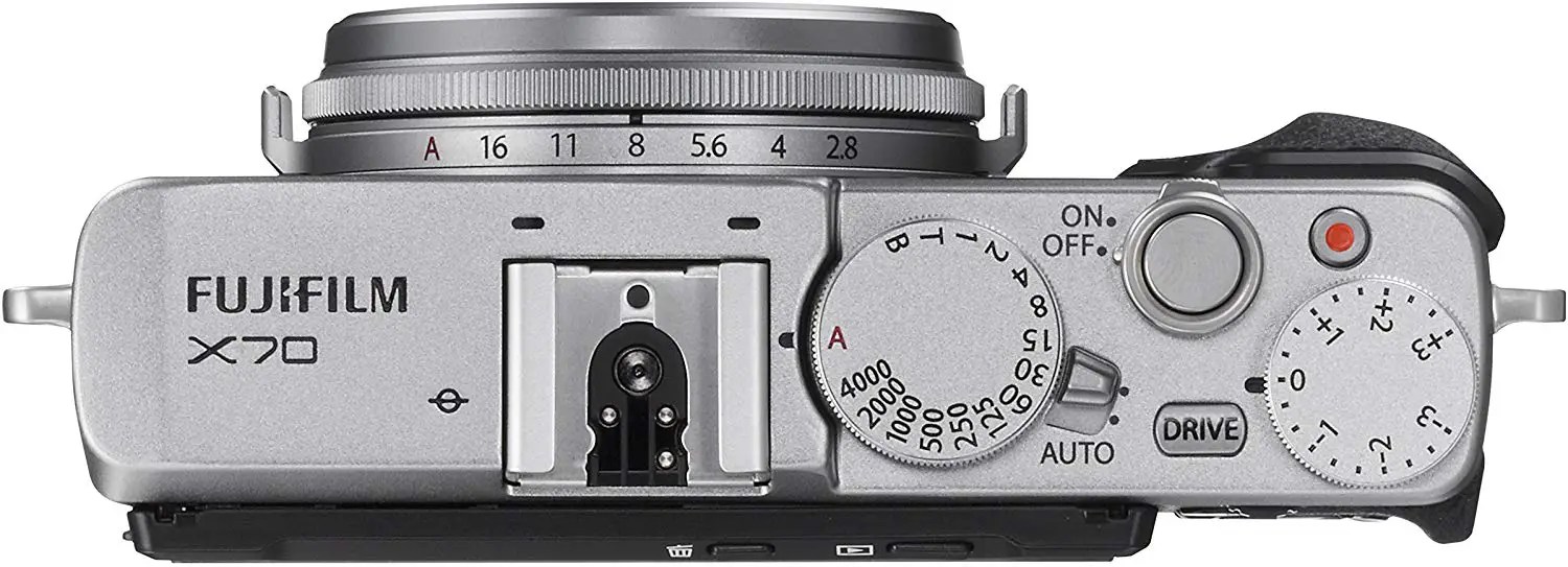 Fujifilm X70