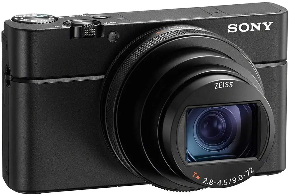 Sony Cyber-shot RX100 III