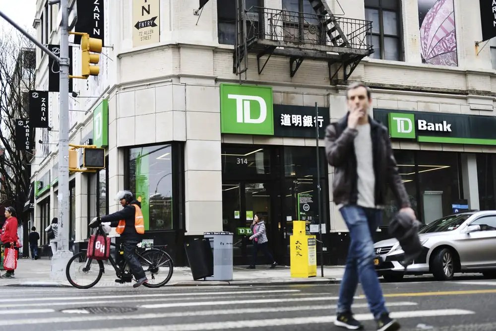TD Bank US Holding