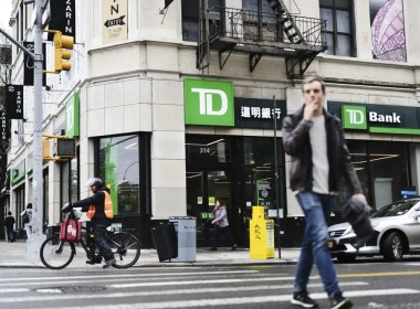 TD Bank US Holding