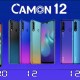 tecno camon 12 air
