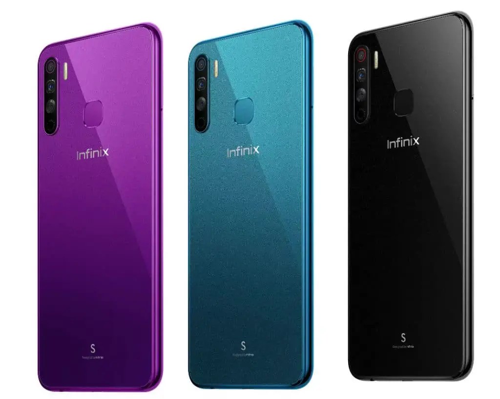 Infinix S5 Lite