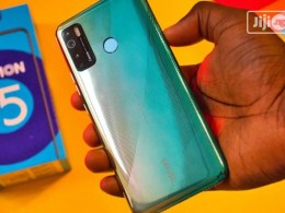Tecno Camon 15