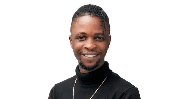Olamilekan Agbeleshe AKA Laycon